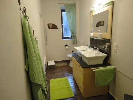 Ferienwohnung Heitauer בית חווה