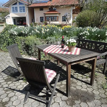 בית חווה Ferienwohnung Heitauer