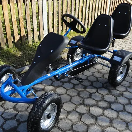 בית חווה Ferienwohnung Heitauer Grabenstätt